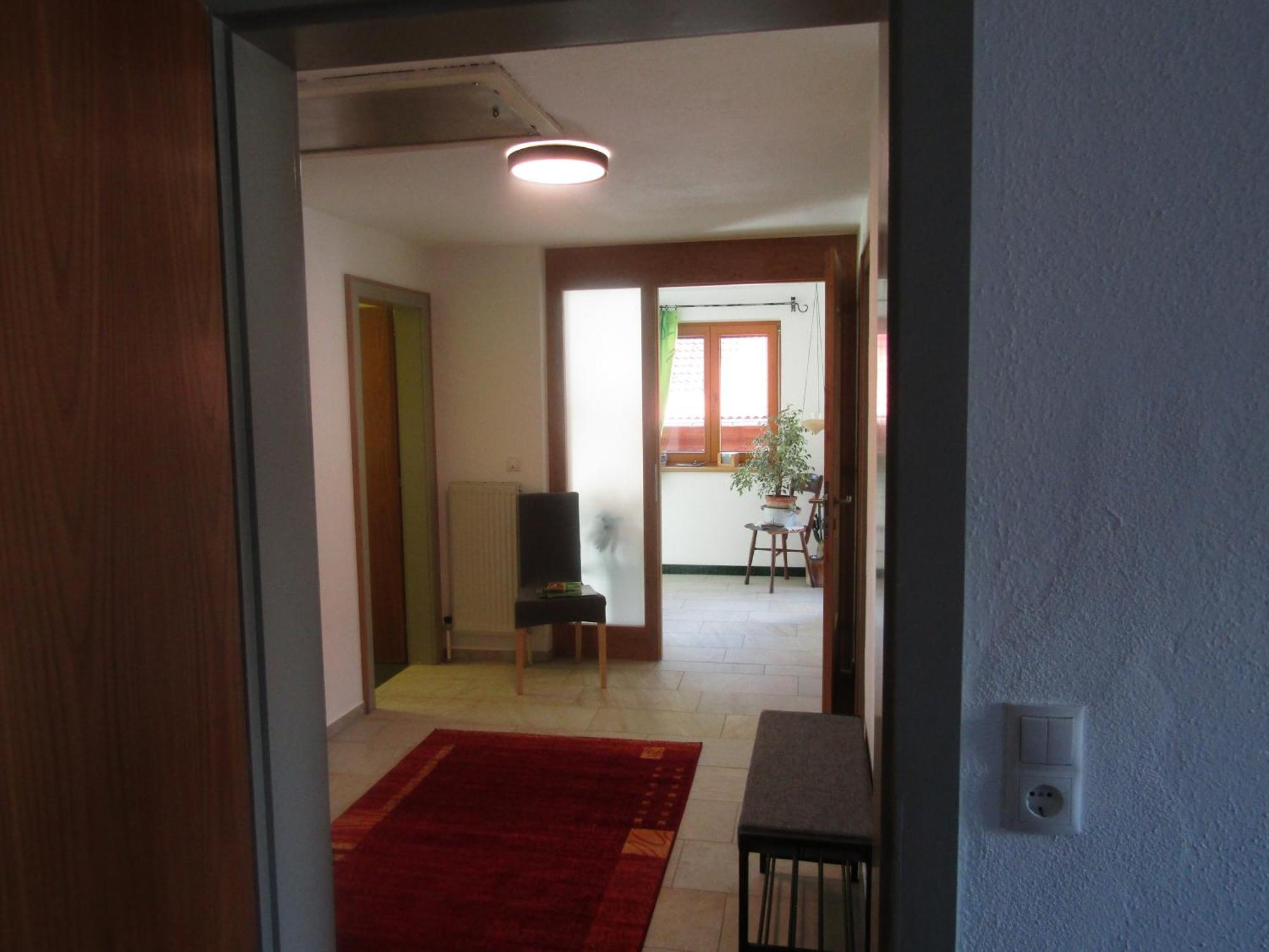 Haus Christopherus 페트노이 암 아를베르크 외부 사진